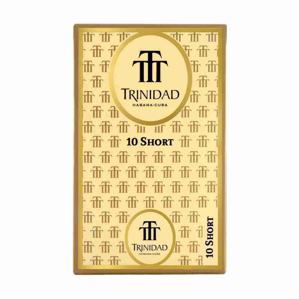 千里达 短号 27&times;82mm 100支(10*10支/盒)<BR>TRINIDAD SHORT<!---->